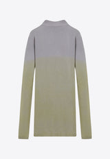 Subhuman Degradé Cashmere Sweater