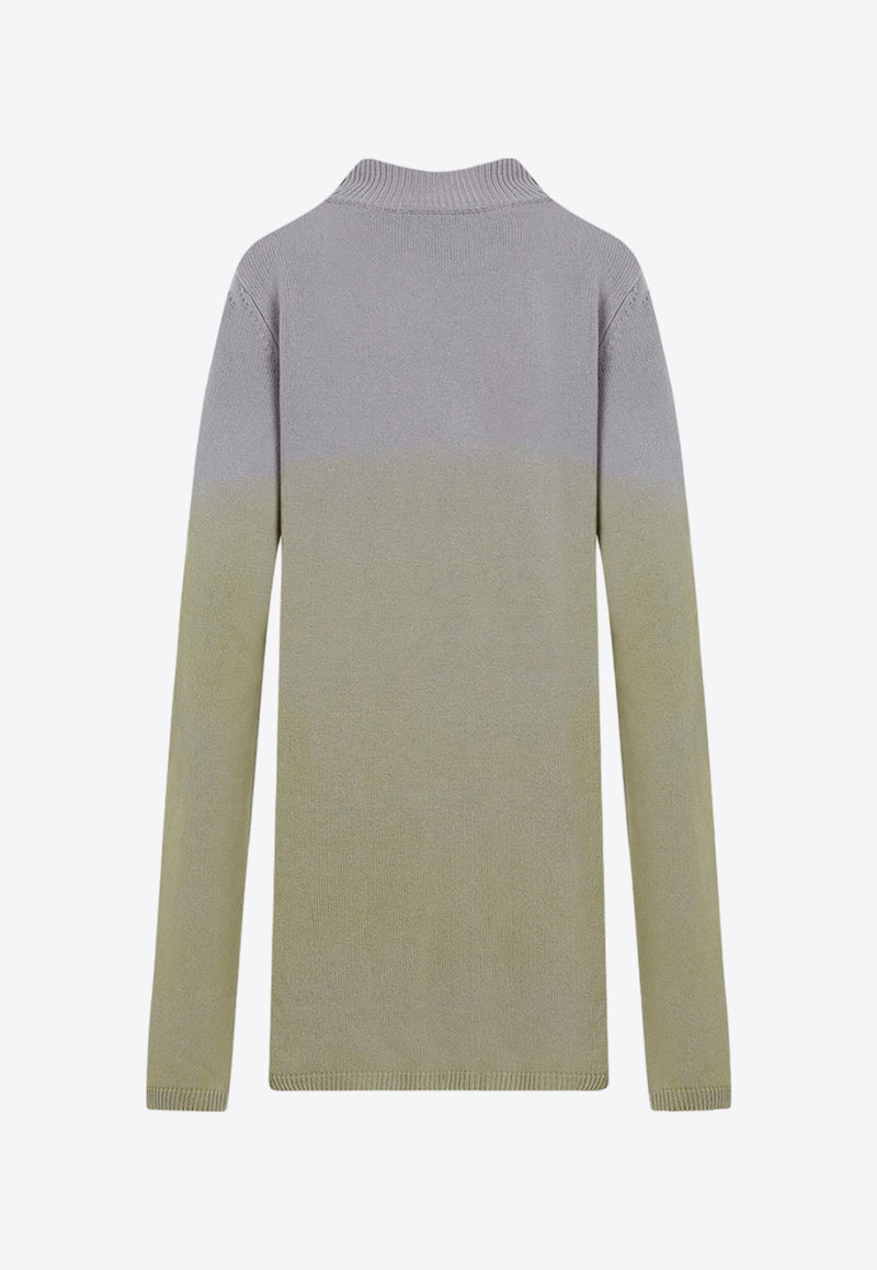 Subhuman Degradé Cashmere Sweater