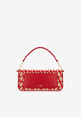 Valentino Toile Iconographe Locò Shoulder Bag Red 2W0B0L96JSQ J4A