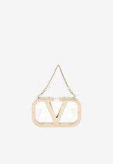 Valentino Mini VLogo Minaudière Gold 2W0P0Z01LVP K4T