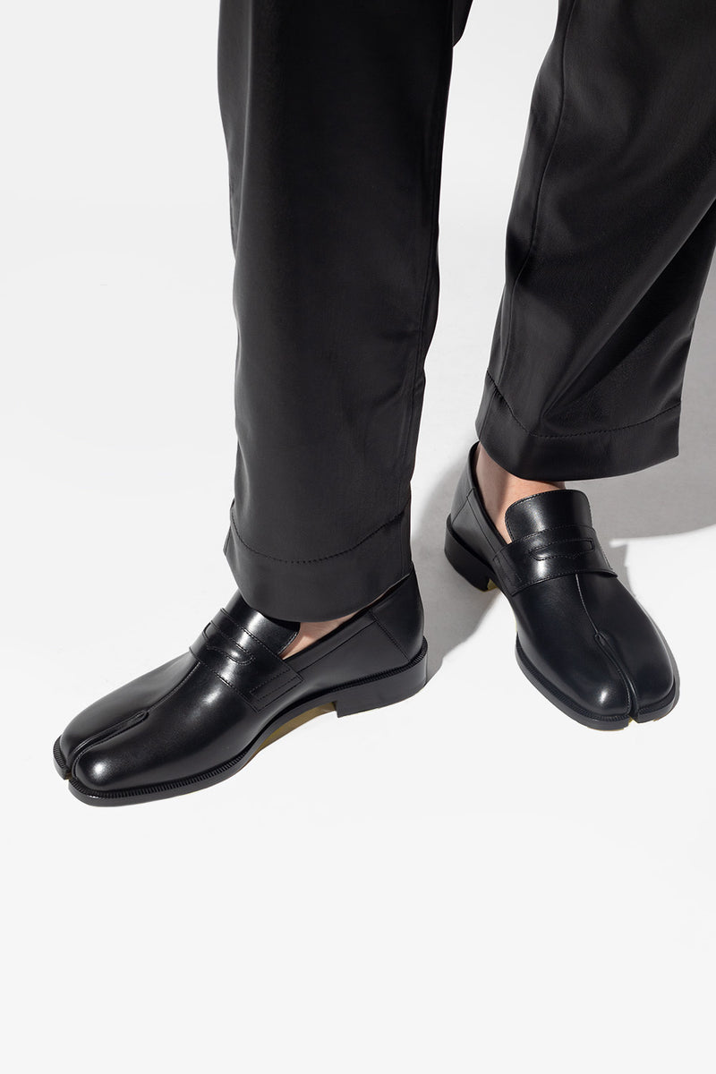 Tabi Leather Loafers