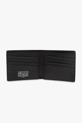 Four-Stitch Leather Cardholder