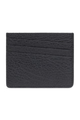 Four-Stitch Leather Cardholder