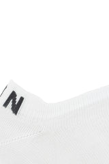 Logo Ribbed Socks