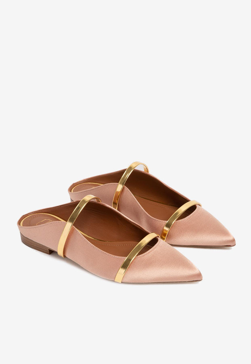 Maureen Flat Mules