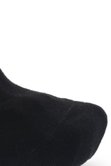 Logo Ribbed Socks