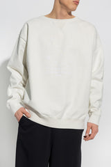 Numeric Logo-Embroidered Sweatshirt