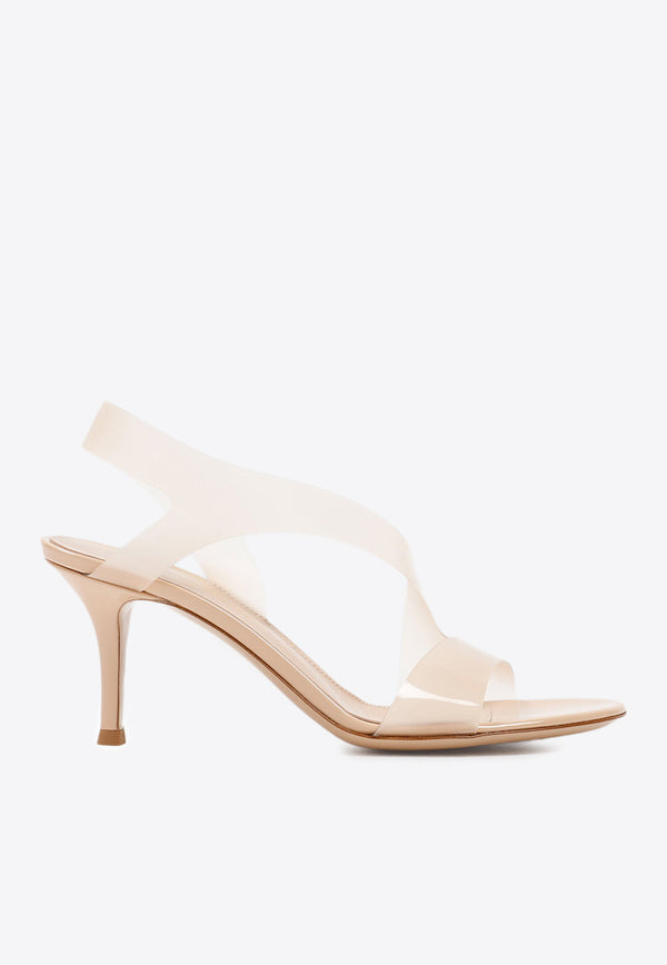 Metropolis 60 PVC Sandals