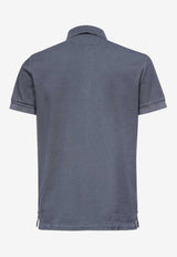 Tom Ford Classic Polo T-shirt Blue JPS002-JMC007S23 HB722