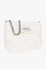 Mini Glam Slam Red Carpet Leather Crossbody Bag