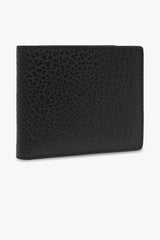 Four-Stitch Leather Cardholder