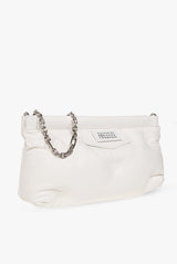 Glam Slam Leather Crossbody Bag