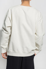 Numeric Logo-Embroidered Sweatshirt