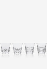 Saint Louis Tumblers Galerie des Rois - Set of 4 Transparent 62053900