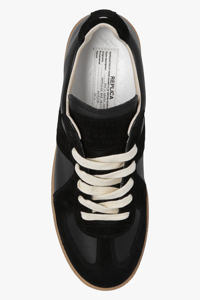 Replica Lace-Up Sneakers