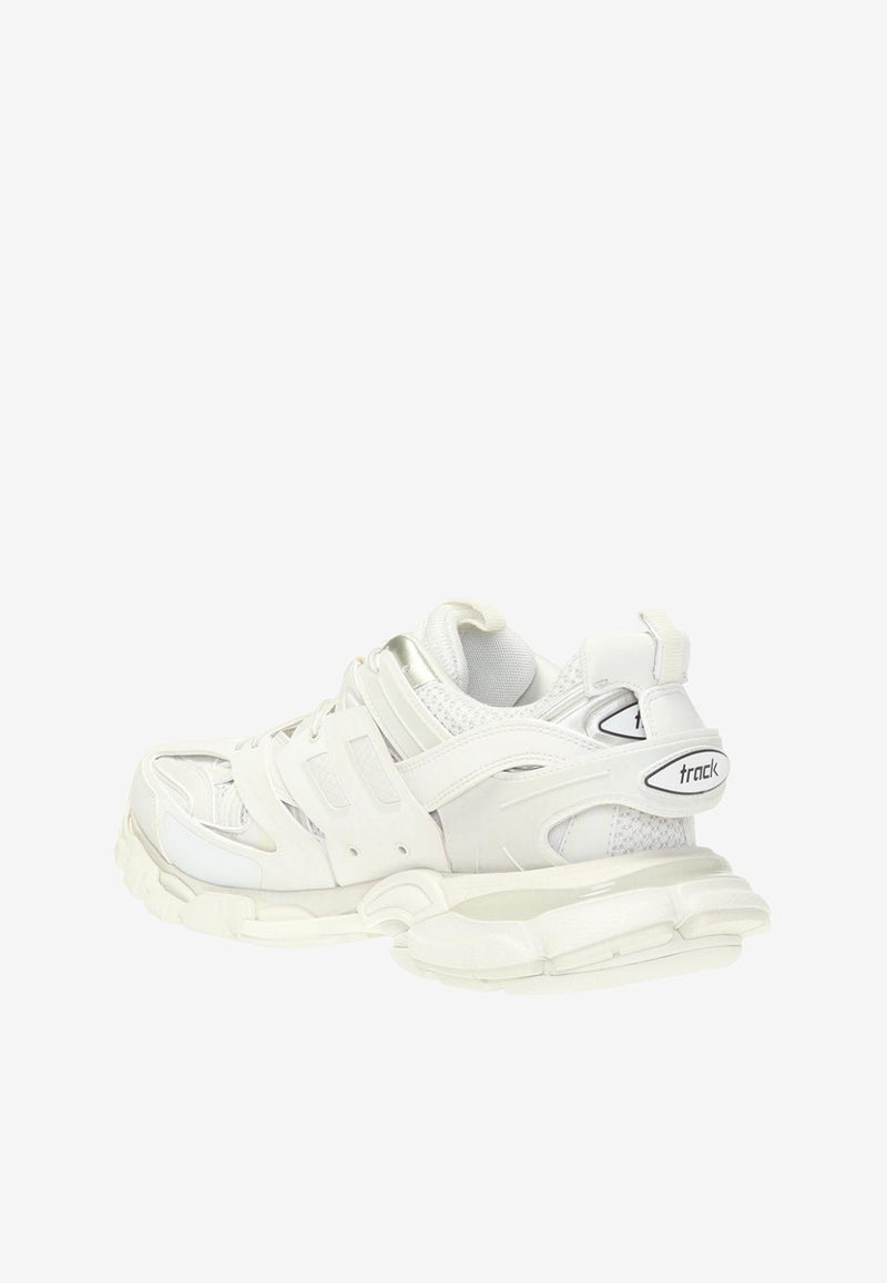 Balenciaga Track Mesh and Nylon Sneakers White 542023 W1GB1-9000