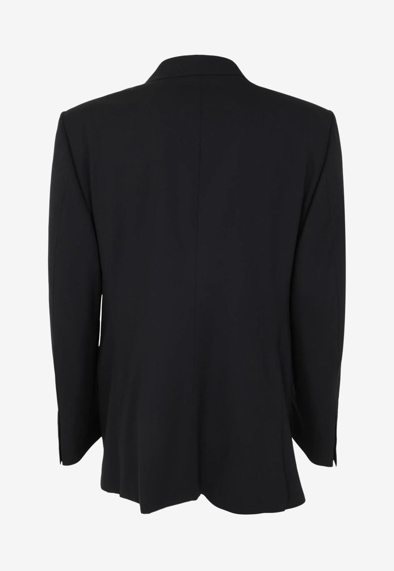 Tom Ford Tailored Wool Suit Set Black 2LYP01-WOS02 LB999