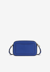 Dolce 
Gabbana DG 3.5 Crossbody Bag in Calf Leather BB7095 AW576 80623 Royal Blue