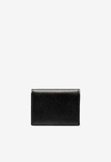 Dolce 
Gabbana Logo Cardholder in Calf Leather Black BP1643 AZ602 80999