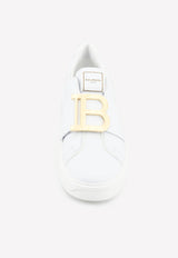 B-Court Calf Leather Sneakers