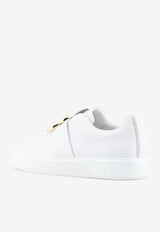 B-Court Calf Leather Sneakers