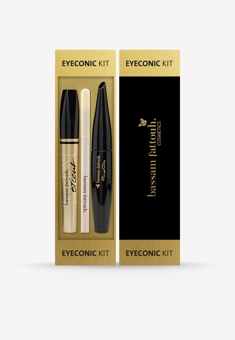 Eyeconic Kit- 3 pcs