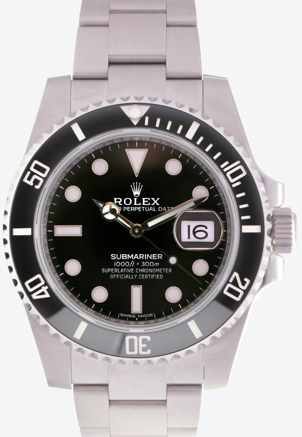 Rolex Oyster Perpetual Date Submariner