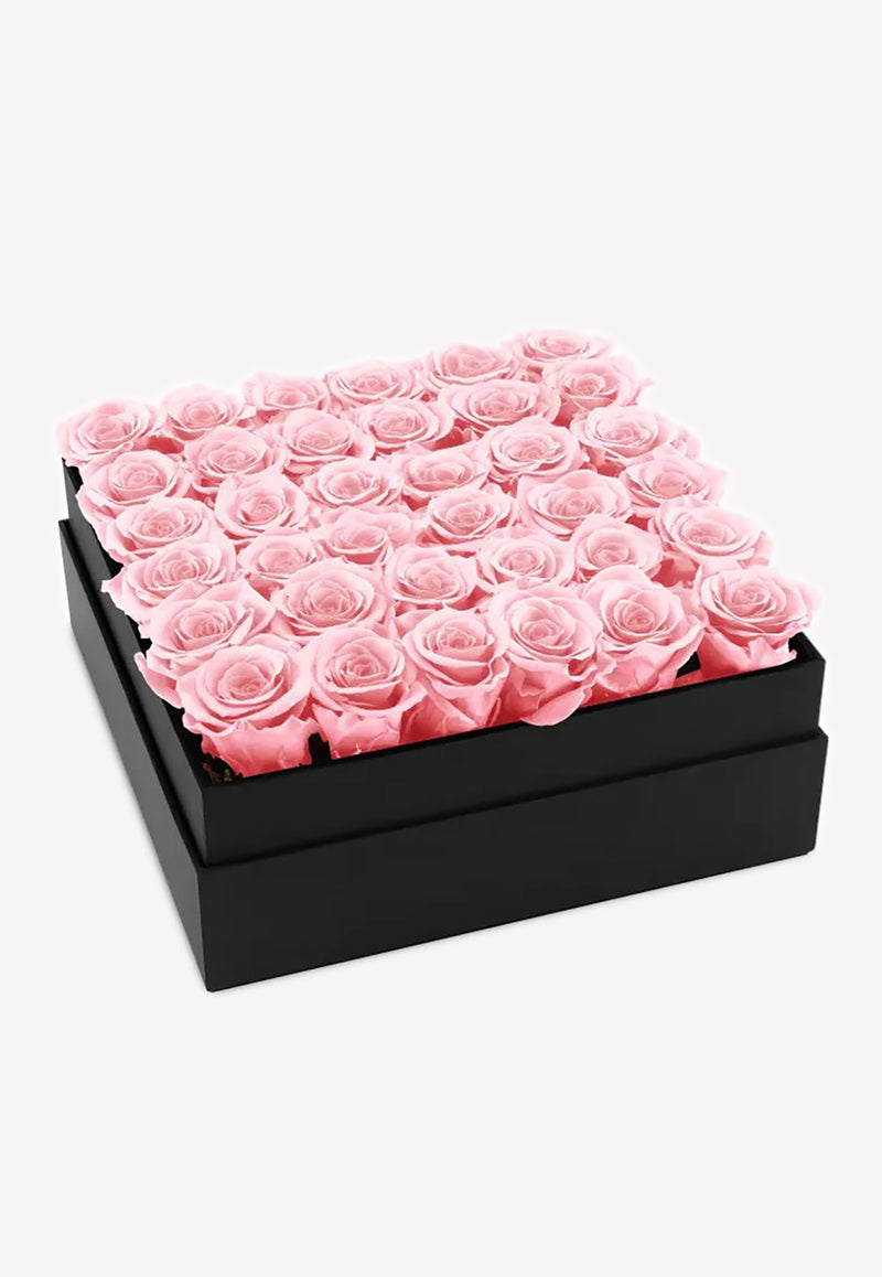 OnlyRoses Large Infinite Rose Plaza Blush Pink 