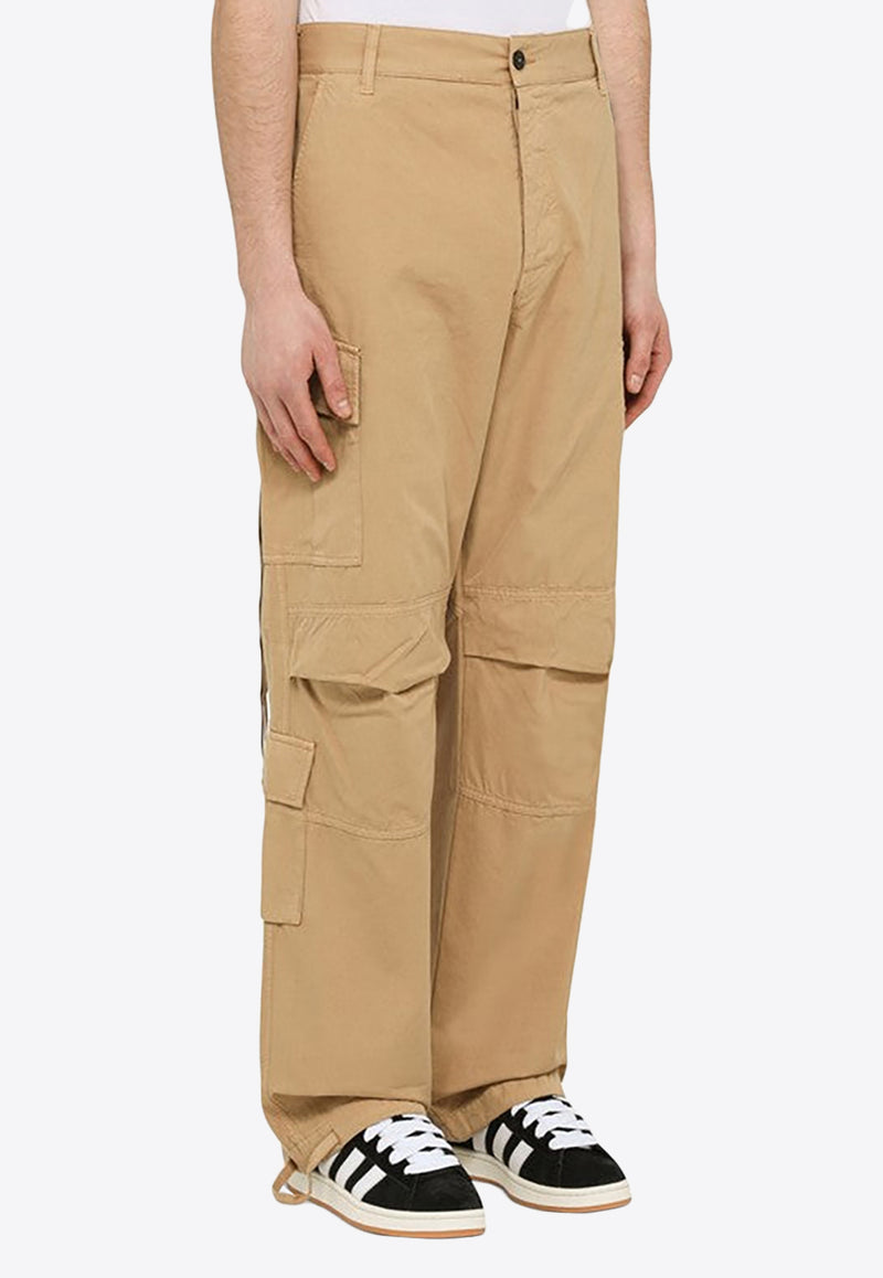 DARKPARK Straight Cargo Pants C-DPM018DP571001/M_DARKP-BG Beige