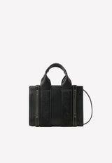 Chloé Mini Woody Handbag Black CHC23SP237I60001 BLACK