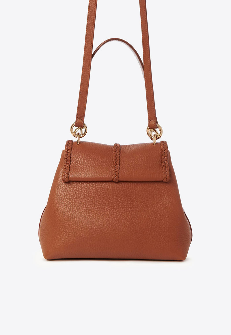 Chloé Small Penelope Shoulder Bag Caramel CHC23US567K15247 CARAMEL