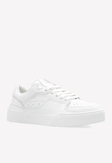 Dolce 
Gabbana New Roma Low-Top Sneakers White CK2036 AC842 89642