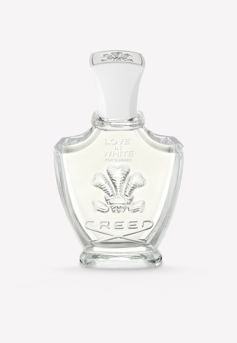 عطر لوف إن وايت أو دو بارفان - 100 مل