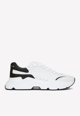 Dolce 
Gabbana Daymaster Sneakers in Nappa Calfskin White CS1791 AX589 89697