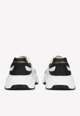 Dolce 
Gabbana Daymaster Sneakers in Nappa Calfskin White CS1791 AX589 89697