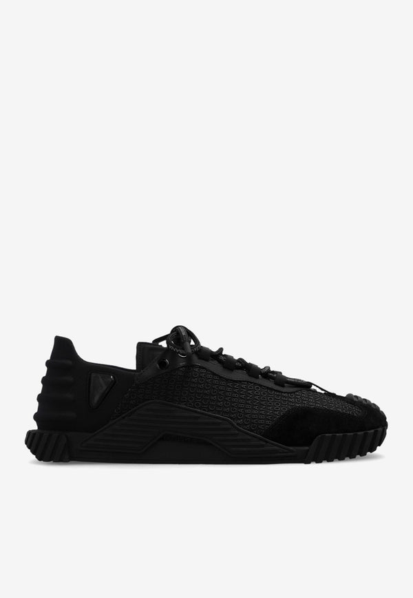 Dolce 
Gabbana NS1 Low-Top Sneakers Black 