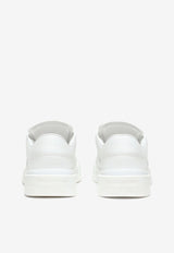 Dolce 
Gabbana New Roma Sneakers in Nappa Leather White CS2036 A1065 80001