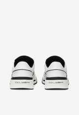 Dolce 
Gabbana New Roma Low-Top Sneakers White CS2036 AY965 89697