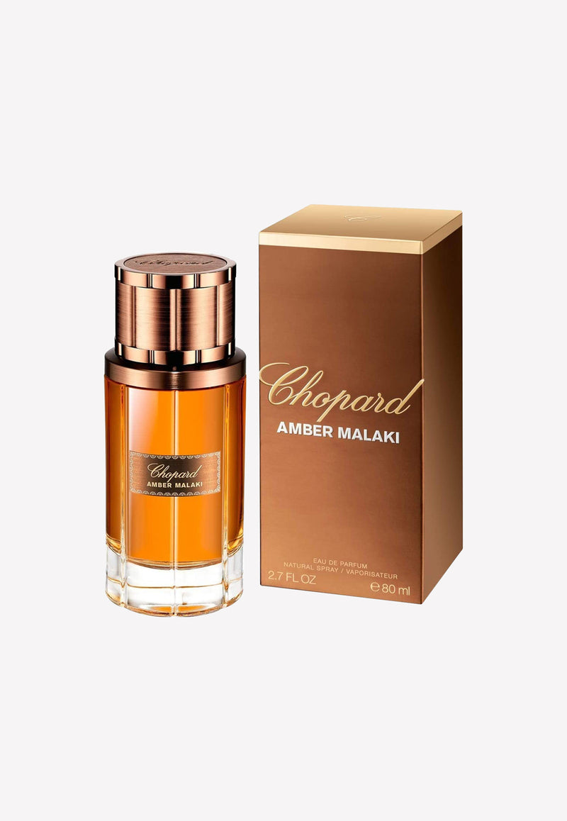 عطر عنبر ملكي أو دو بارفان - 80 مل