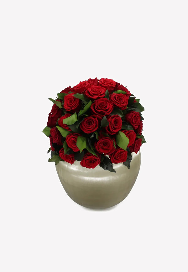 OnlyRoses XXL Infinite Rose Sienna Crimson 