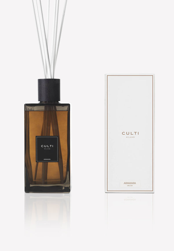 معطر ارامارا مع أعواد خشبية 2700 مل