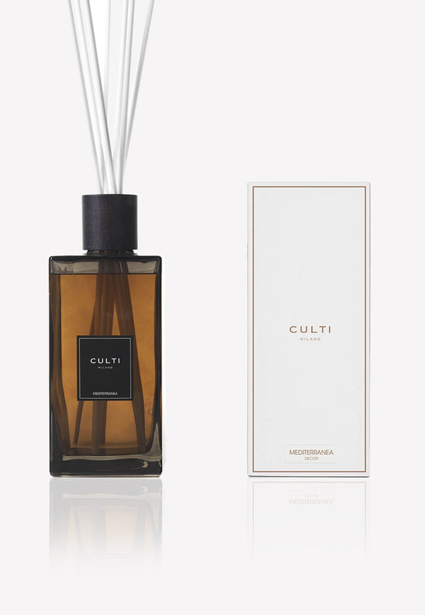 معطر ديكور ميديتيرينيا بأعواد الروطان 2700 مل