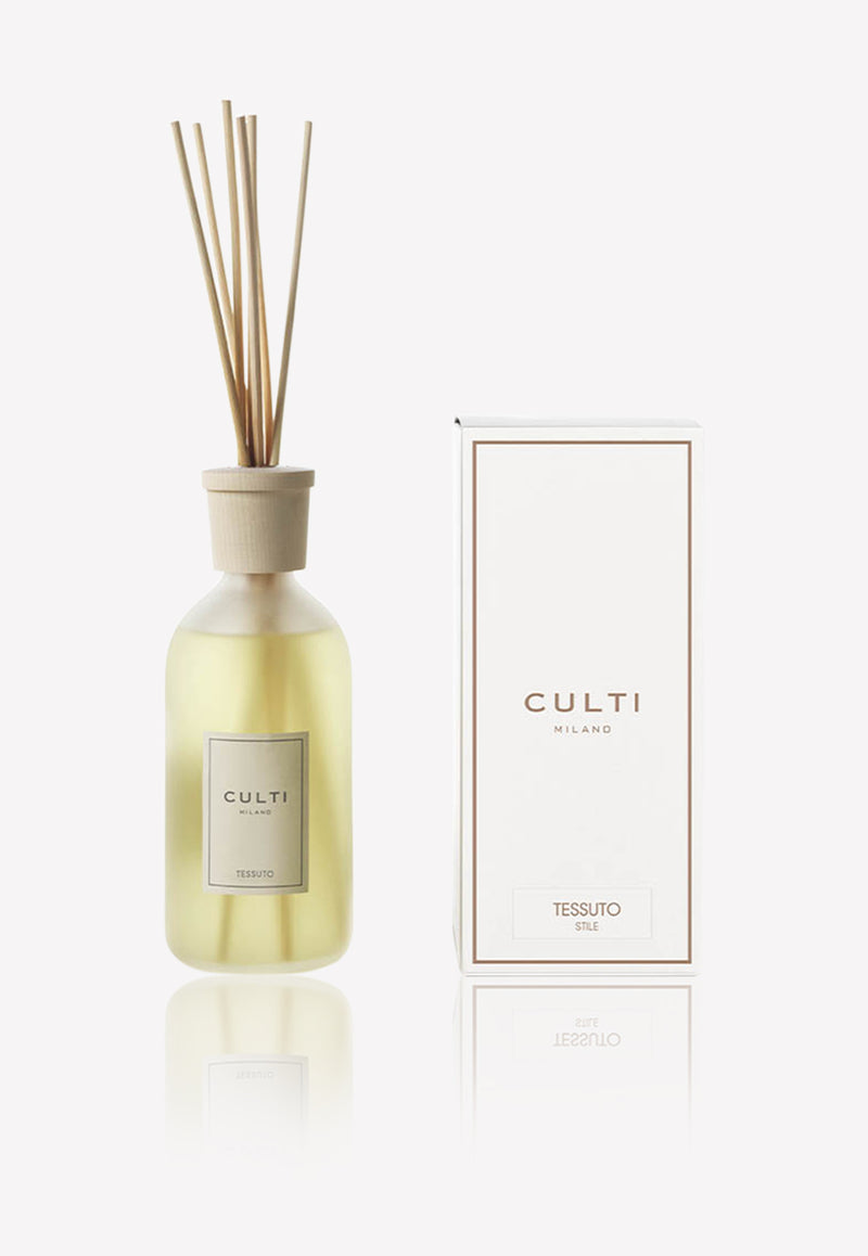 Tessuto Diffuser Stile with Rattan Sticks 500 ML