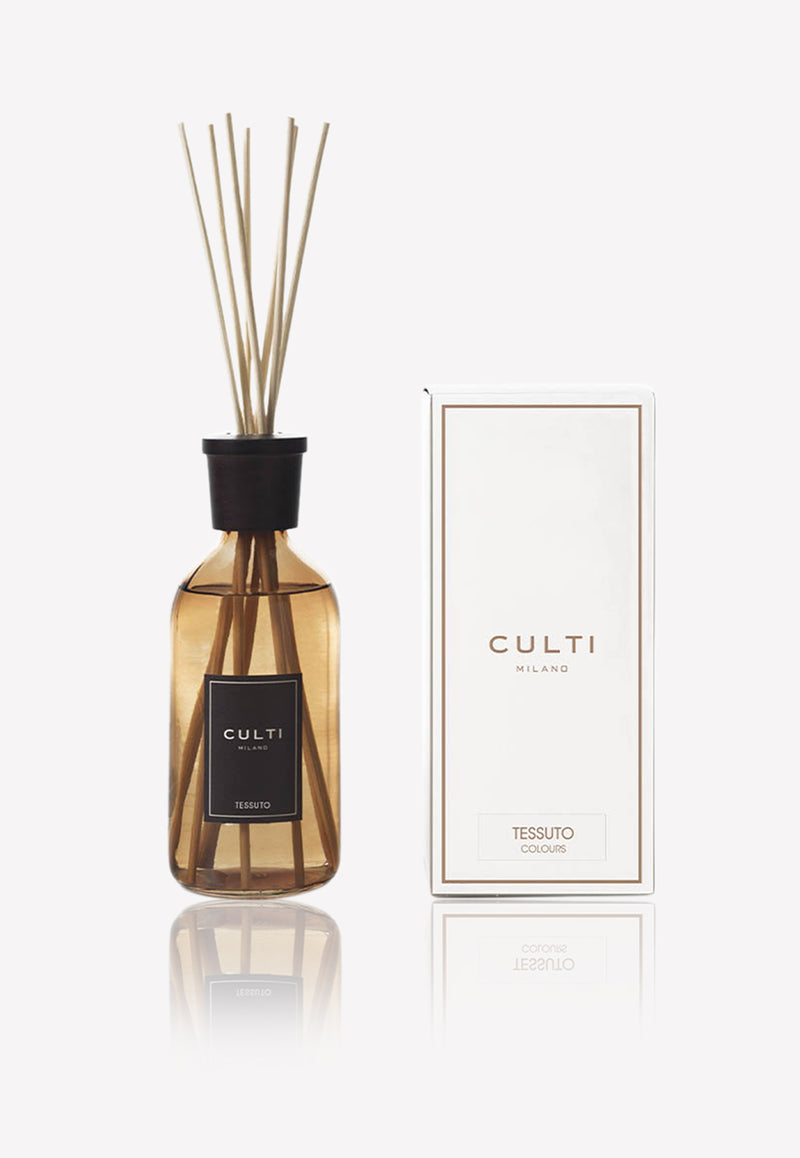 معطر تيسوتو مارون بأعواد الروطان 500 مل