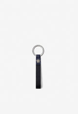 Versace Greca Key Chain Navy DPM8442 DNAS3V 2UC5E