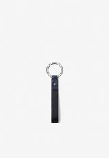 Versace Greca Key Chain Navy DPM8442 DNAS3V 2UC5E