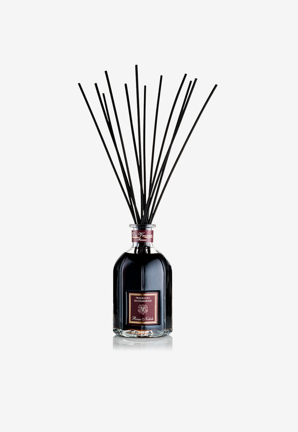 Rosso Nobile 500 ml Diffuser with Sticks