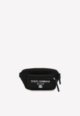 Dolce 
Gabbana Kids Boys DG Milano Print Nylon Black EM0103 AK441 80999