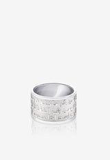 Spiritual Al Falak Ring in 925 Sterling Silver