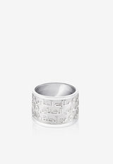 Spiritual Al Nass Ring in 925 Sterling Silver